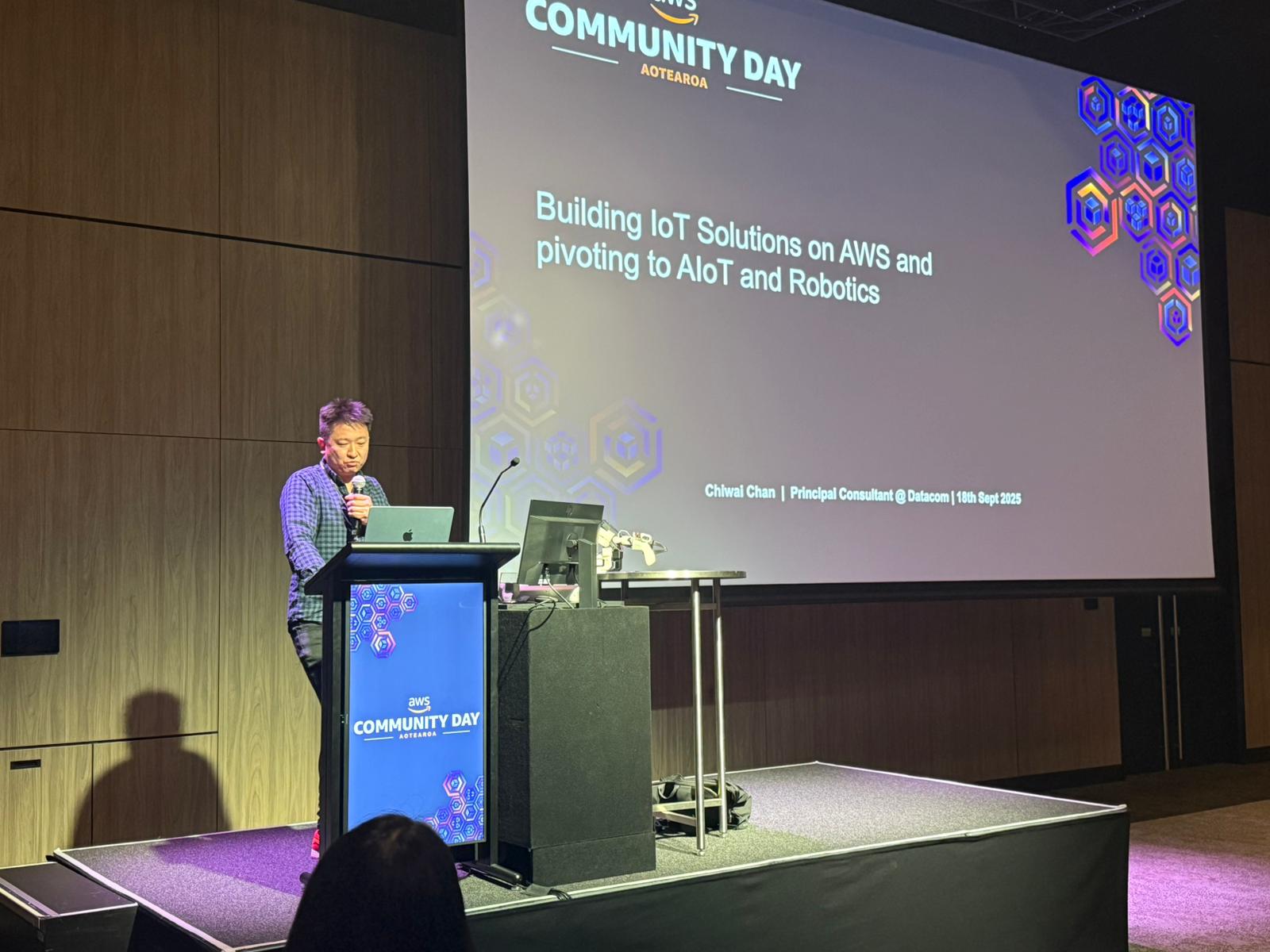 AWS Community Day Image 7