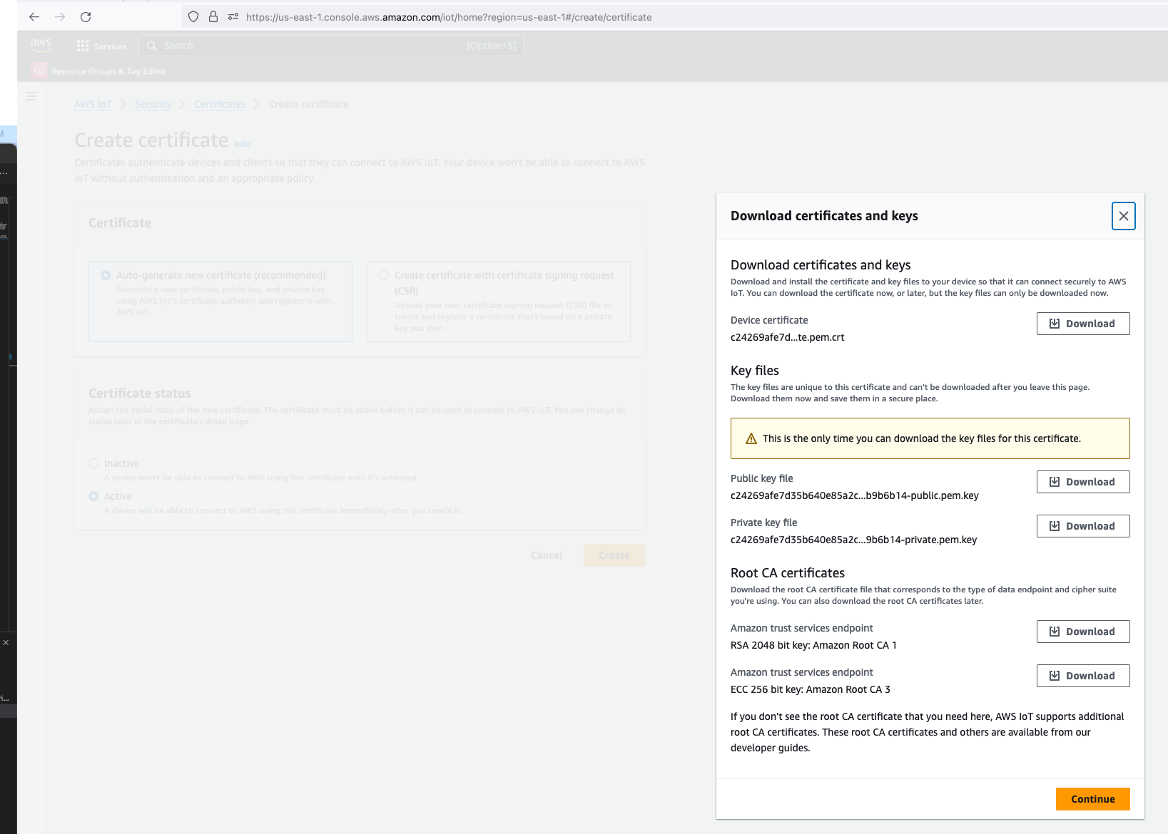 CloudFormation Stacks
