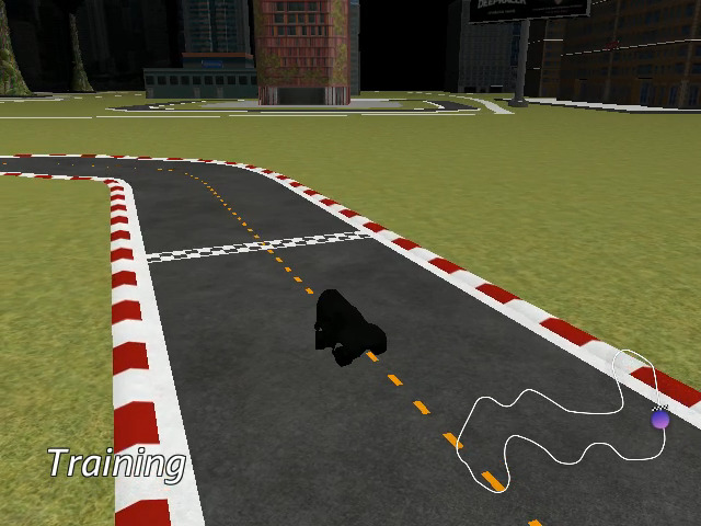 AWS DeepRacer Training