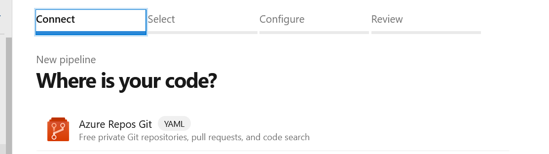 azure devops pipeline 1