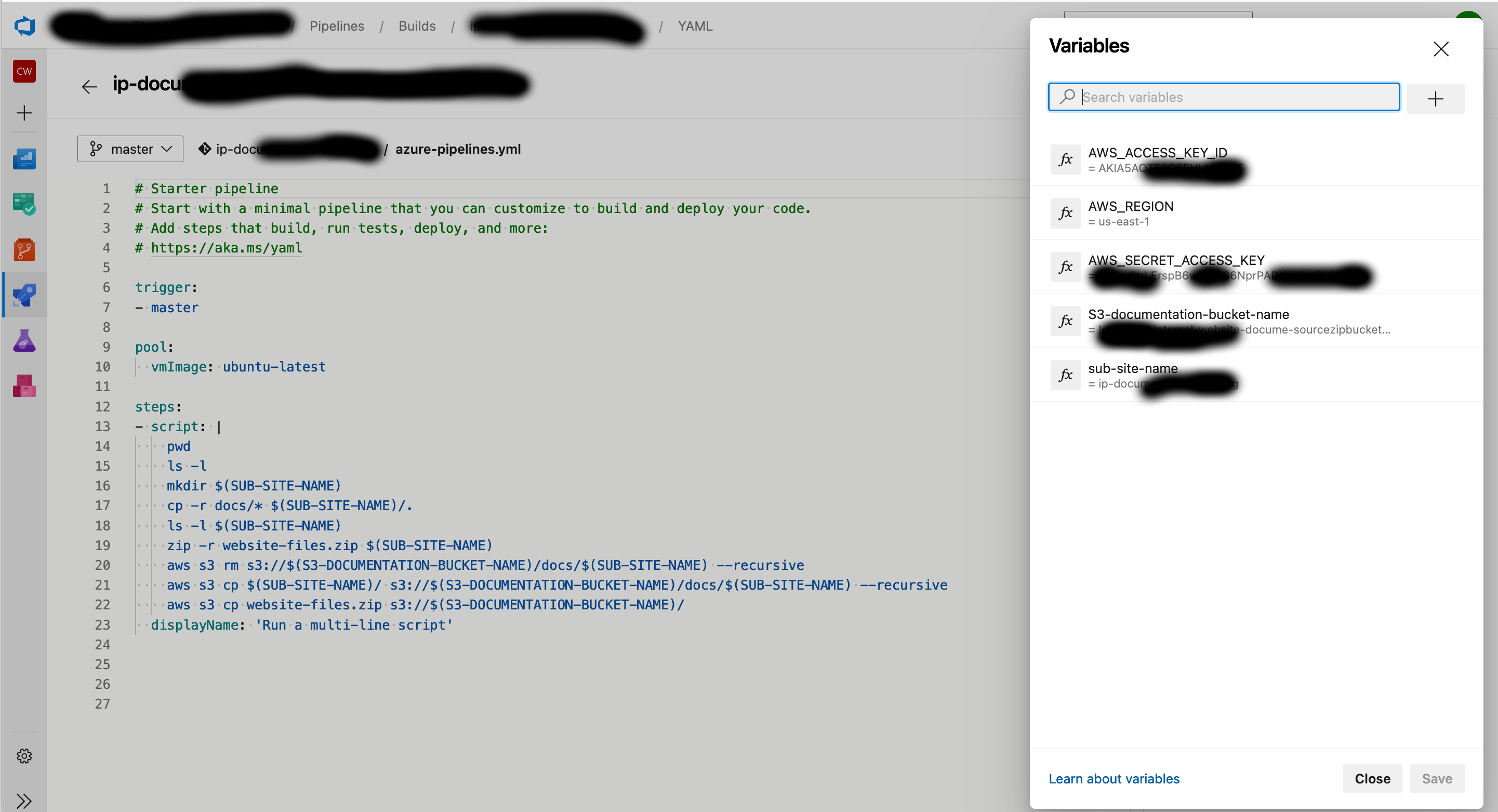 azure devops pipeline 4