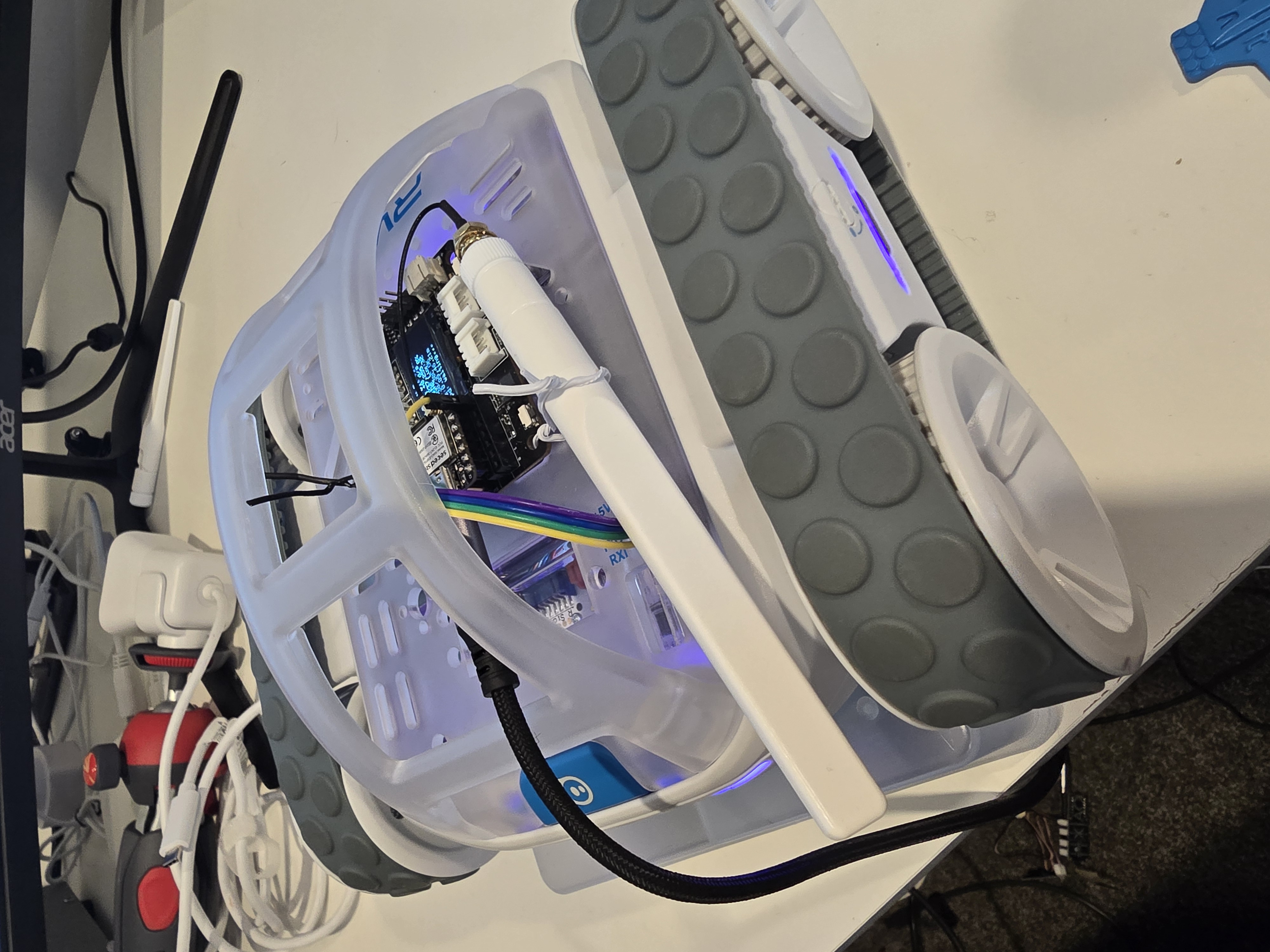 Robotics